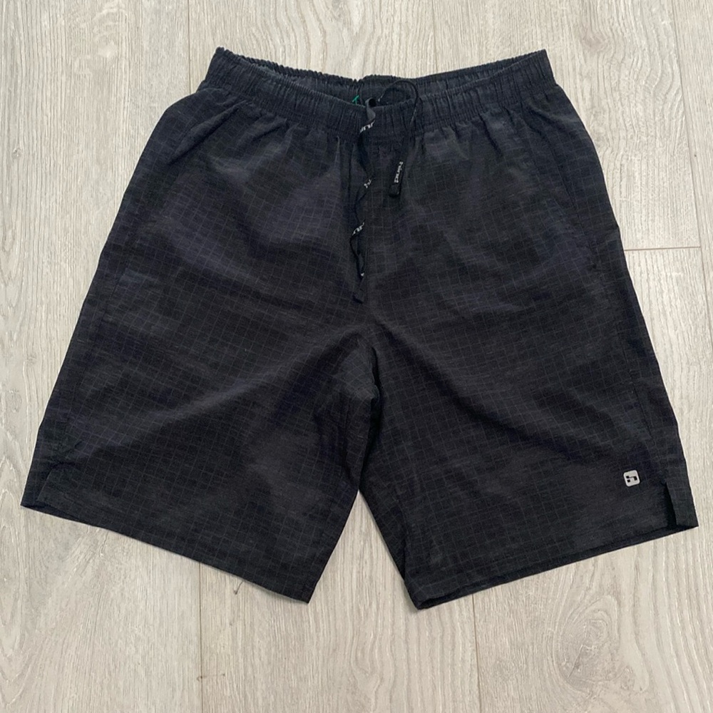 🔥BUNDLESALE Mens S Hind Motion quick dry hybrid performance shorts